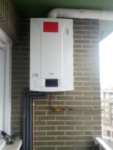 Calderas de gas: elegir según las necesidades de la vivienda · Detalle 3