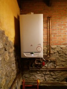Calderas de gas: elegir según las necesidades de la vivienda · Detalle 2