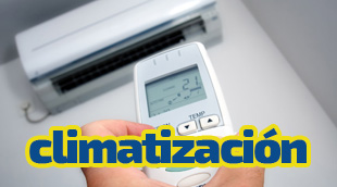 Climatización